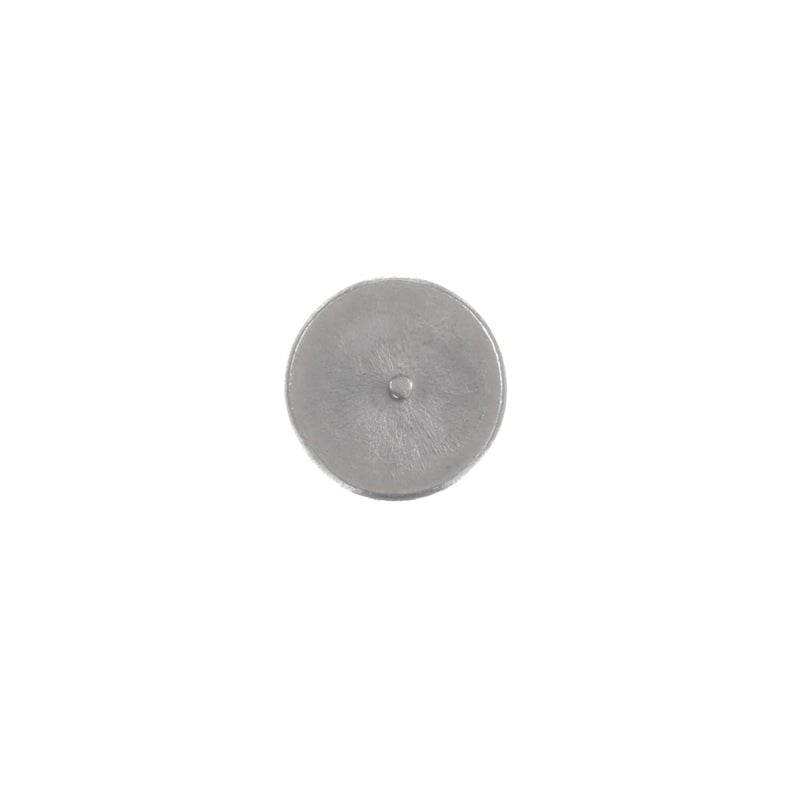 Component Hardware Store Pack of 100 Weld Studs - #10-24 x 1/2" L Type 18-8 Stainless Steel CD-Type Weld Studs - Q36-1112 - Image 3